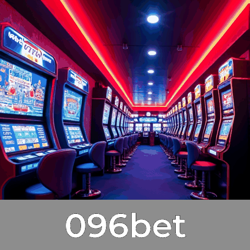 096bet: Experiência Profissional de Cassino ao Vivo