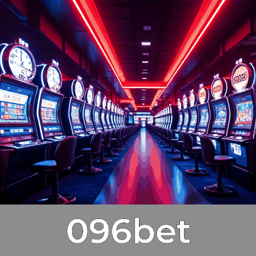 096bet: Jogos de Cassino Luxuosos e Emocionantes