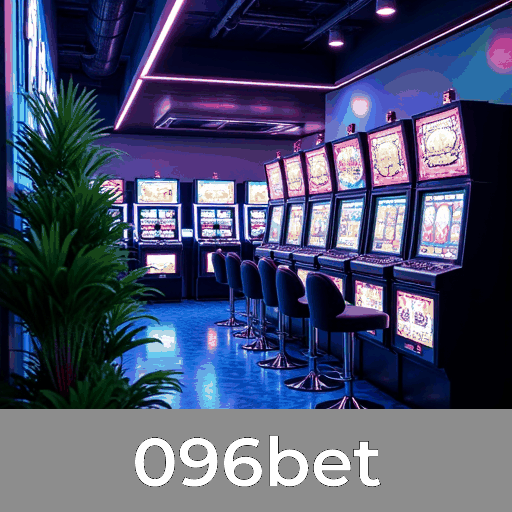 096bet: Experiência Profissional de Cassino ao Vivo