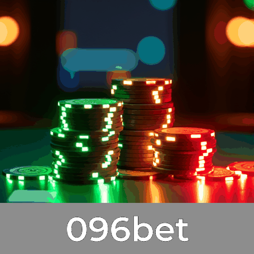 096bet: Jogos de Cassino Luxuosos e Emocionantes